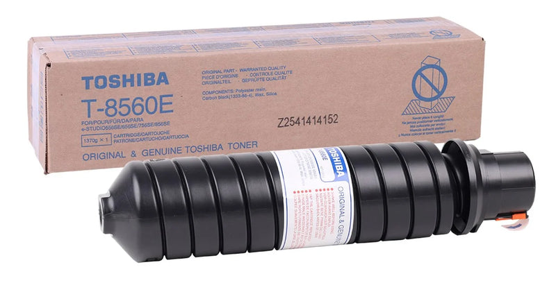 Toshiba Toner Original Black T-8560D E 556/656/756/856