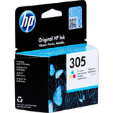 HP Ink Original Tri-Color 305/3YM60AE CARTRIDGE