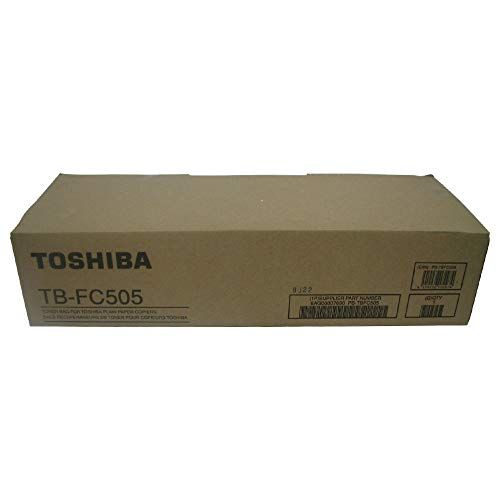 طابعة Toshiba Developer الأصلية D-FC505 باللون الأسود eStudio 2505/3005/3505/4505/5005