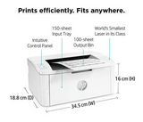 طابعة HP LaserJet M111A / 7MD67A