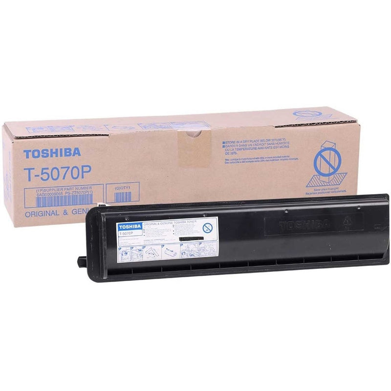 Toshiba Toner Original Black T-5070P 43.9K E 257/307