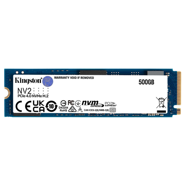 HARD DISK KINGSTON SSD 500 GB NVMe M2