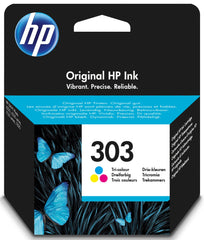 HP INK COLOR ORIGINAL 303/T6N01AE