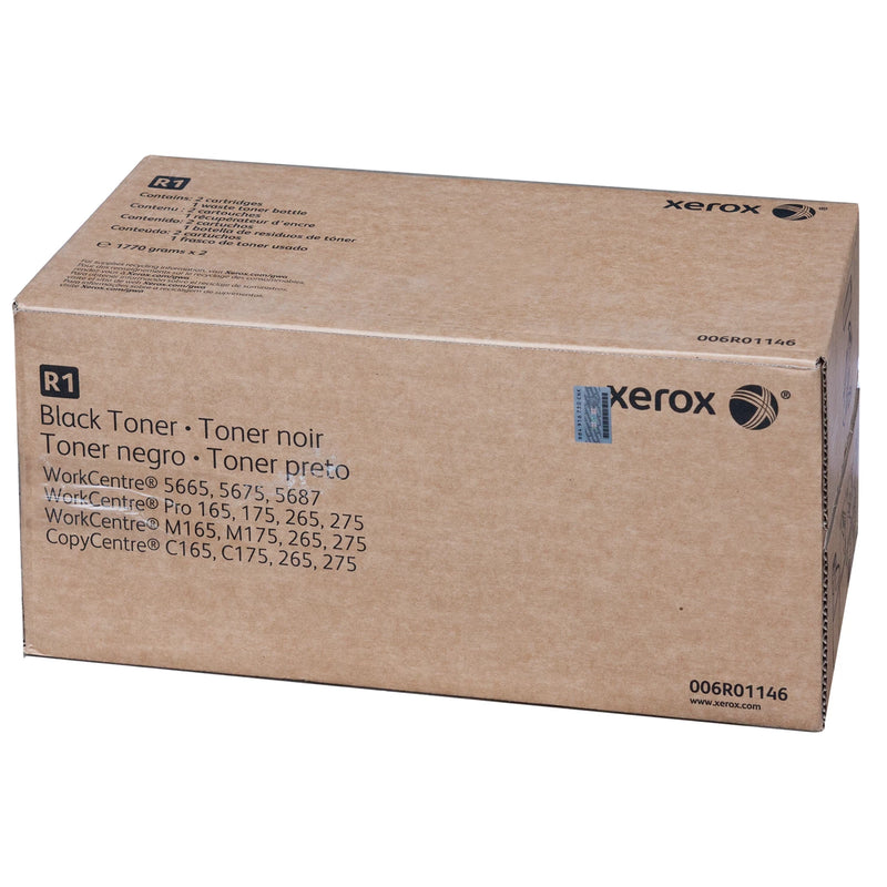 Xerox Toner Original Black 6R01146 5665/5675/5687