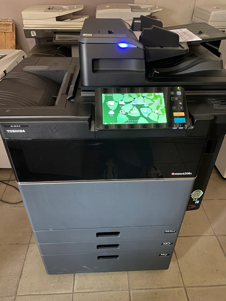 Toshiba Used Machine eStudio 6508A