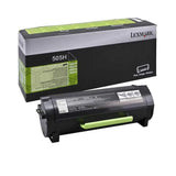 Lexmark Toner Original Black 50F5H00 MS-310/MS312/410/510/610