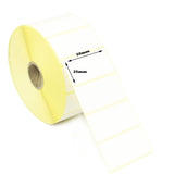 GCTLR50X25 THERMAL LABEL 50*25