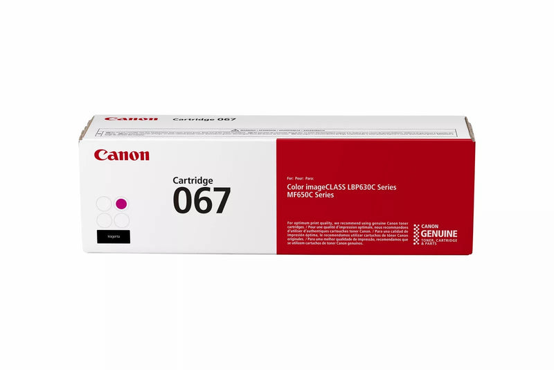 Canon Toner Original Magenta TYPE-067 LBP631 LBP633 MF651 MF655 MF657