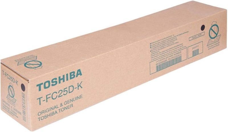 Toshiba Toner Original Black T-FC25D 4520C/3520C/28