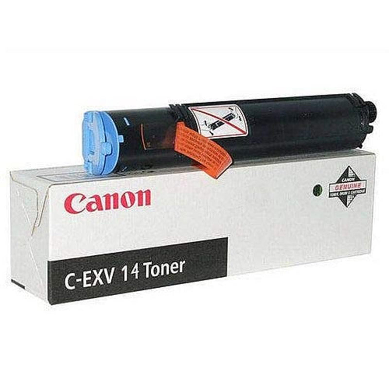 Canon Toner Original Black C-EXV-14/GPR-18 IR-2016/2018/2020