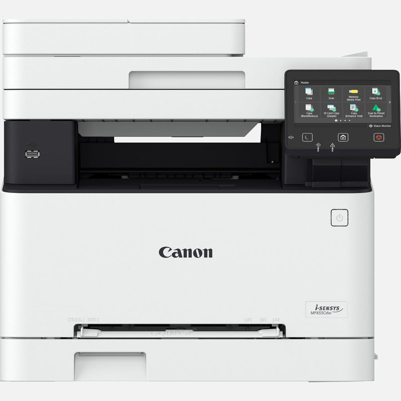 Canon Printer Color i-SESNSY MF655CDW All in One (067)