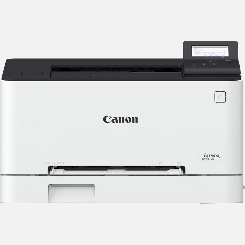 Canon Printer Colour i-SESNSY LBP631CW Print Speed18 ppm Cartridge 067