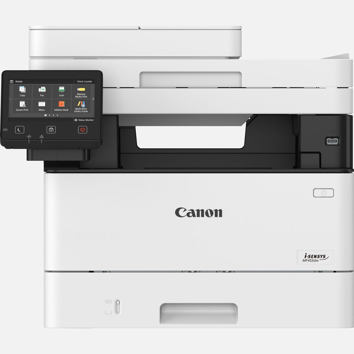 CANON PRINTER LASER I-SENSYS MFP MF455DW