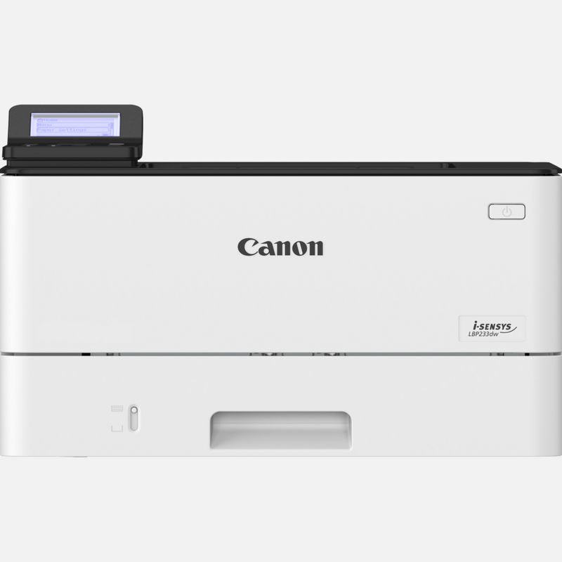 Canon Printer Black i-SENSYS LBP-233dw (057)