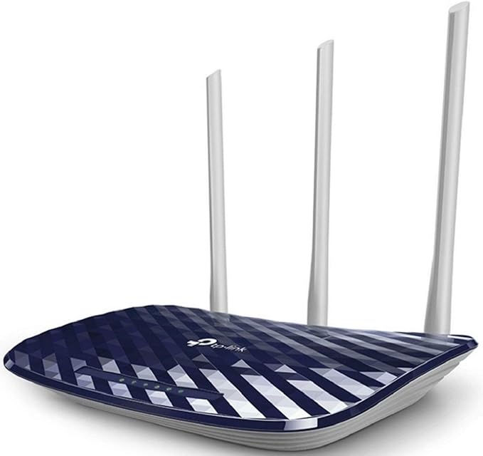 TP-Link Archer C20 AC750 Dual-Band Wi-Fi Router