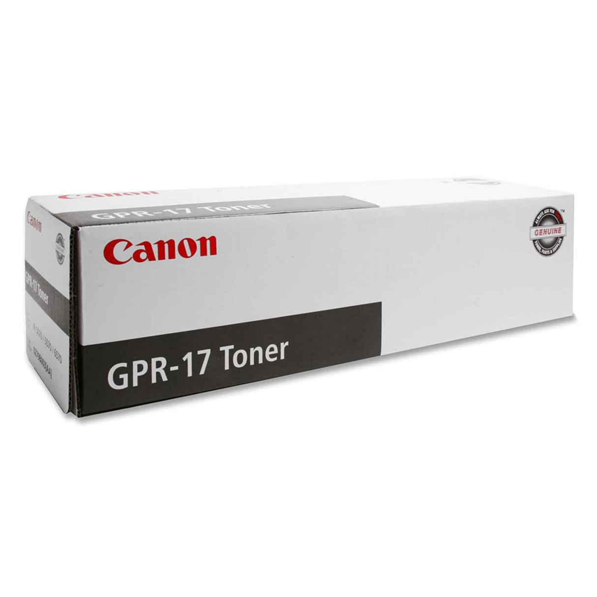 Canon Toner Original Black GPR-17 IR-5570/6570