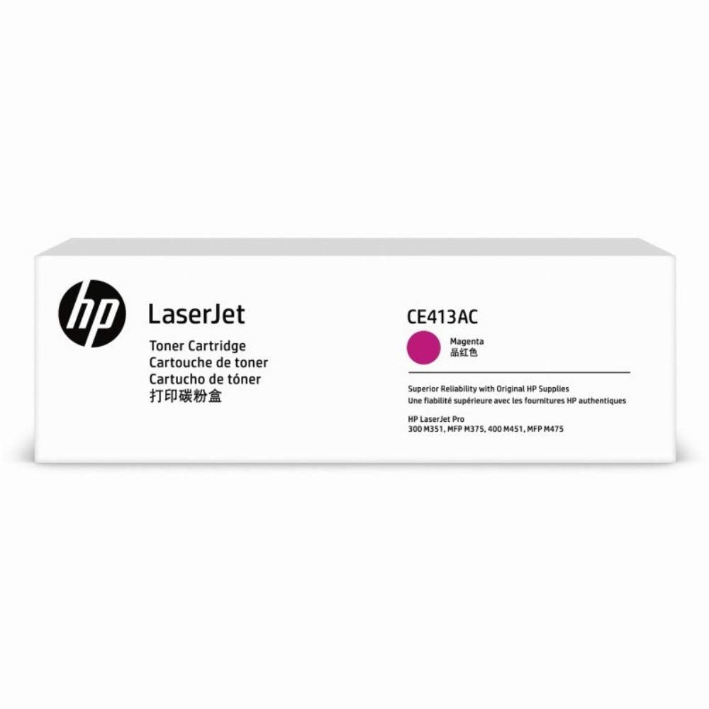 HP Toner Magenta 305AC/CE413AC WHITE BOX