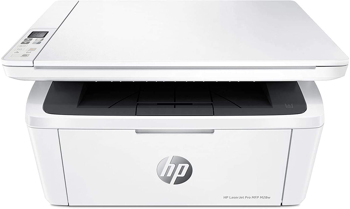 طابعة HP جديدة باللون الأسود 28W 28W