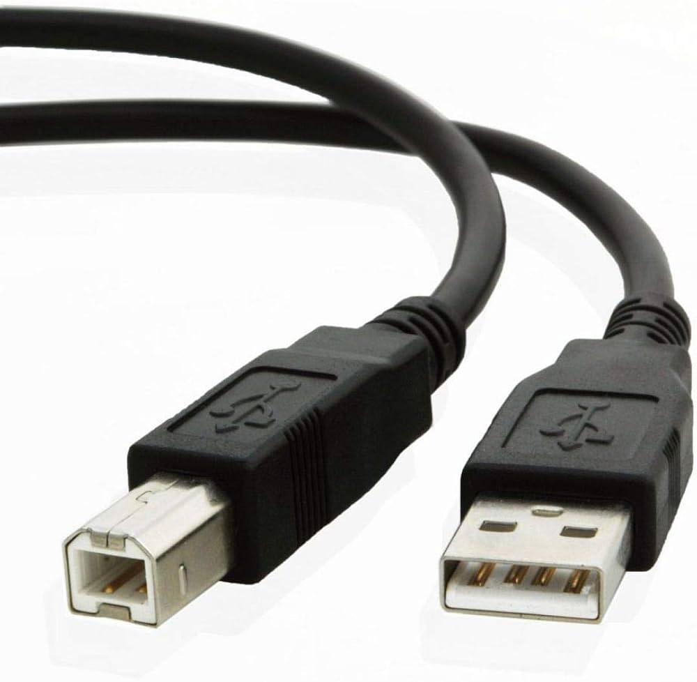 G Com USB Printer Cable 3 Meter