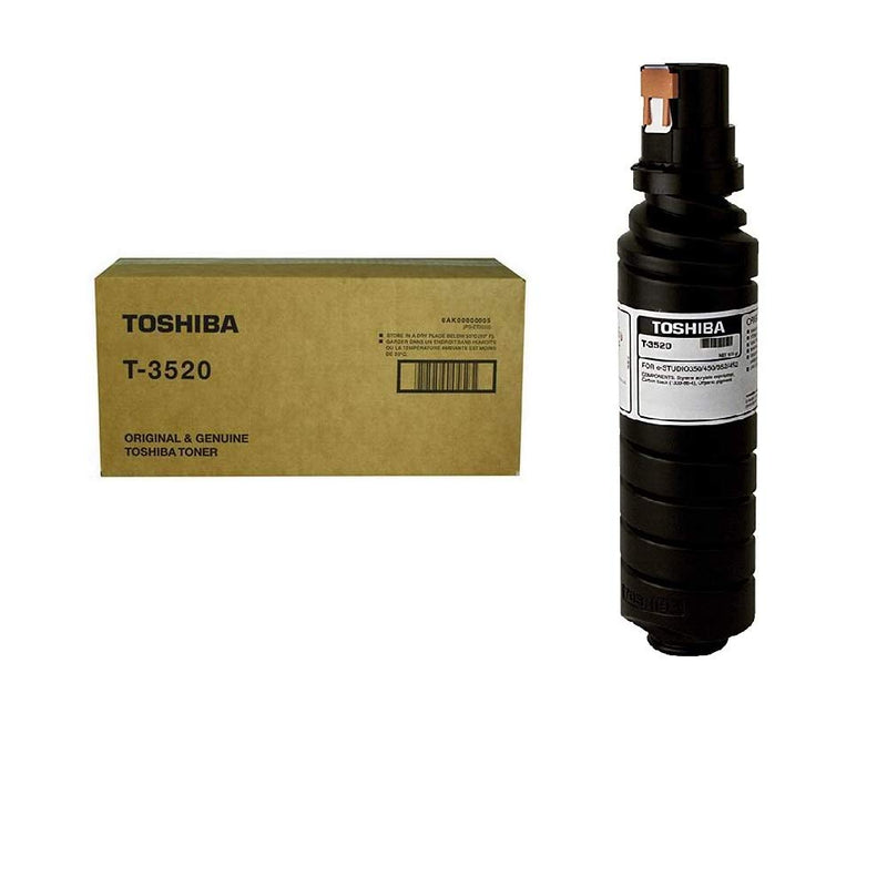 Toshiba Toner Original Black T-3520 E 350/450/352/452