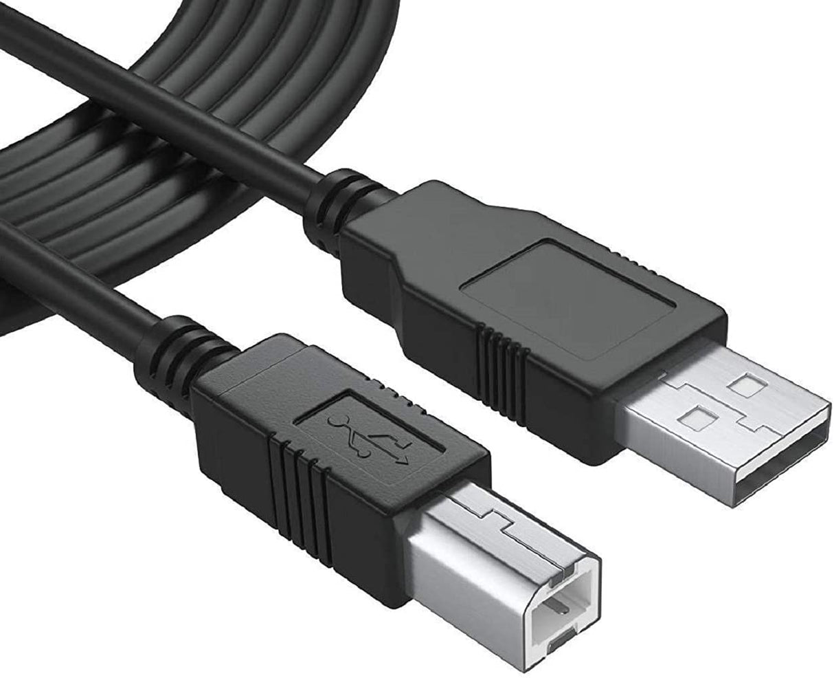 G Com USB Printer Cable 3 Meter