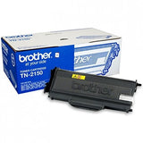 Brother Toner Original Black TN-2150 HL-2140, HL-2150N, HL-2170W, DCP-7030, MFC-7430, MFC-7450, MFC-7840N