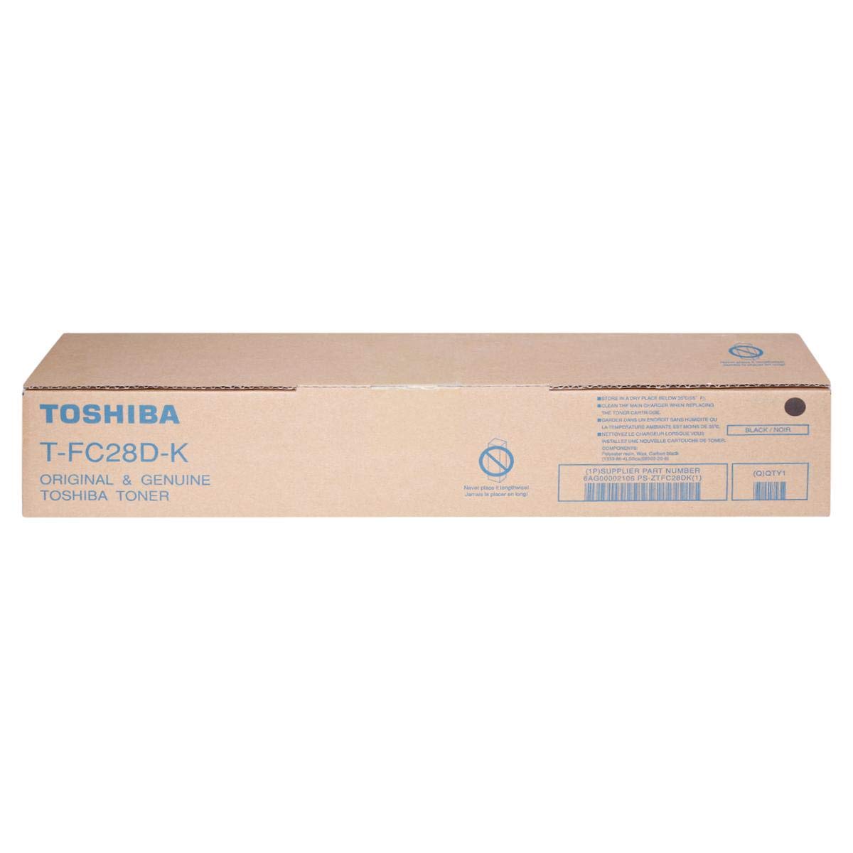 Toshiba Toner Original Black T-FC28D 2330C/2820C/2830C/3520C/3530C/4520