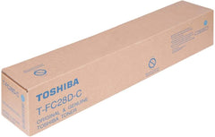 Toshiba Toner Original Cyan T-FC28D 2330C/2820C/2830C/3520C/3530C/4520