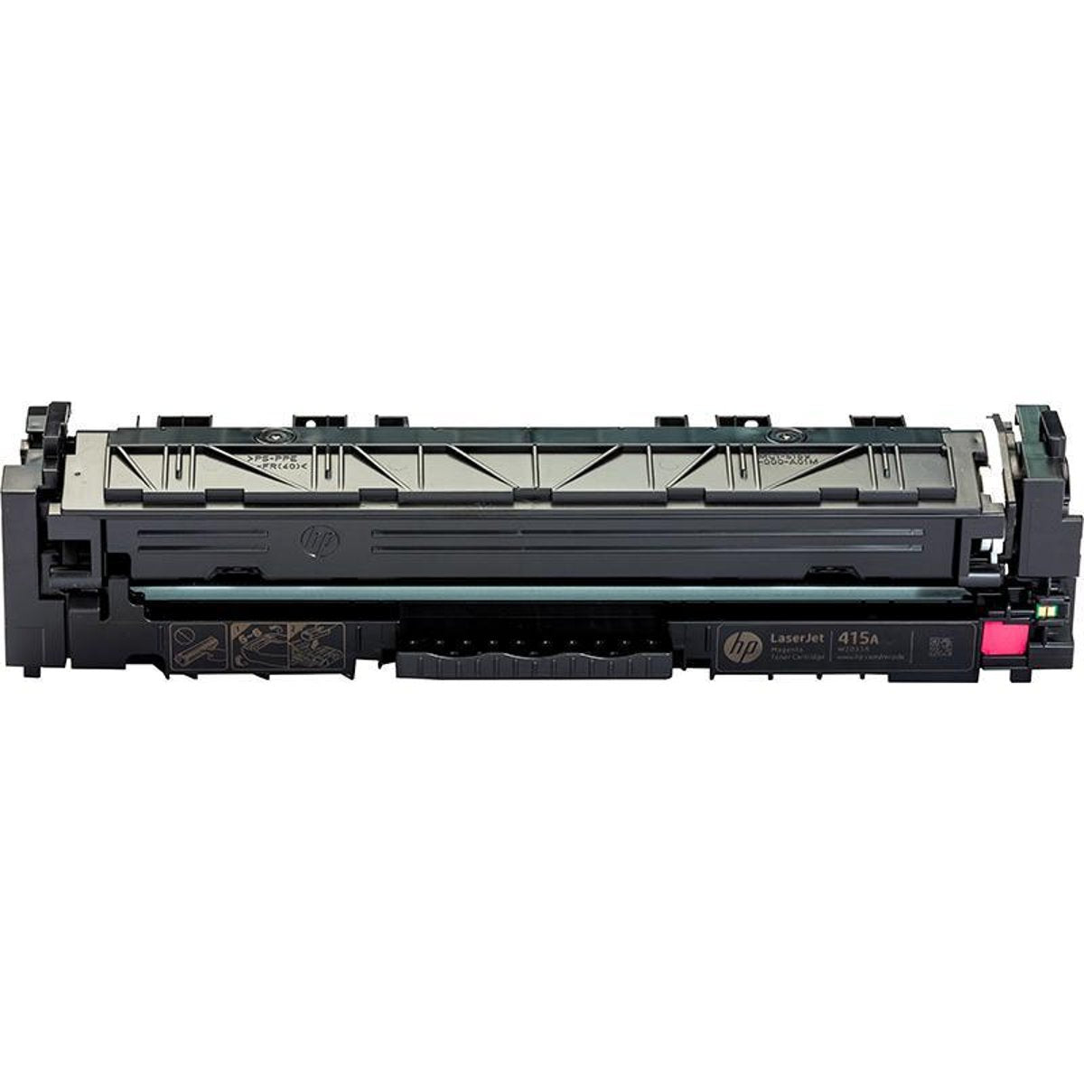 حبر HP الأصلي 415A/W2033A أرجواني لطابعات M454/M479