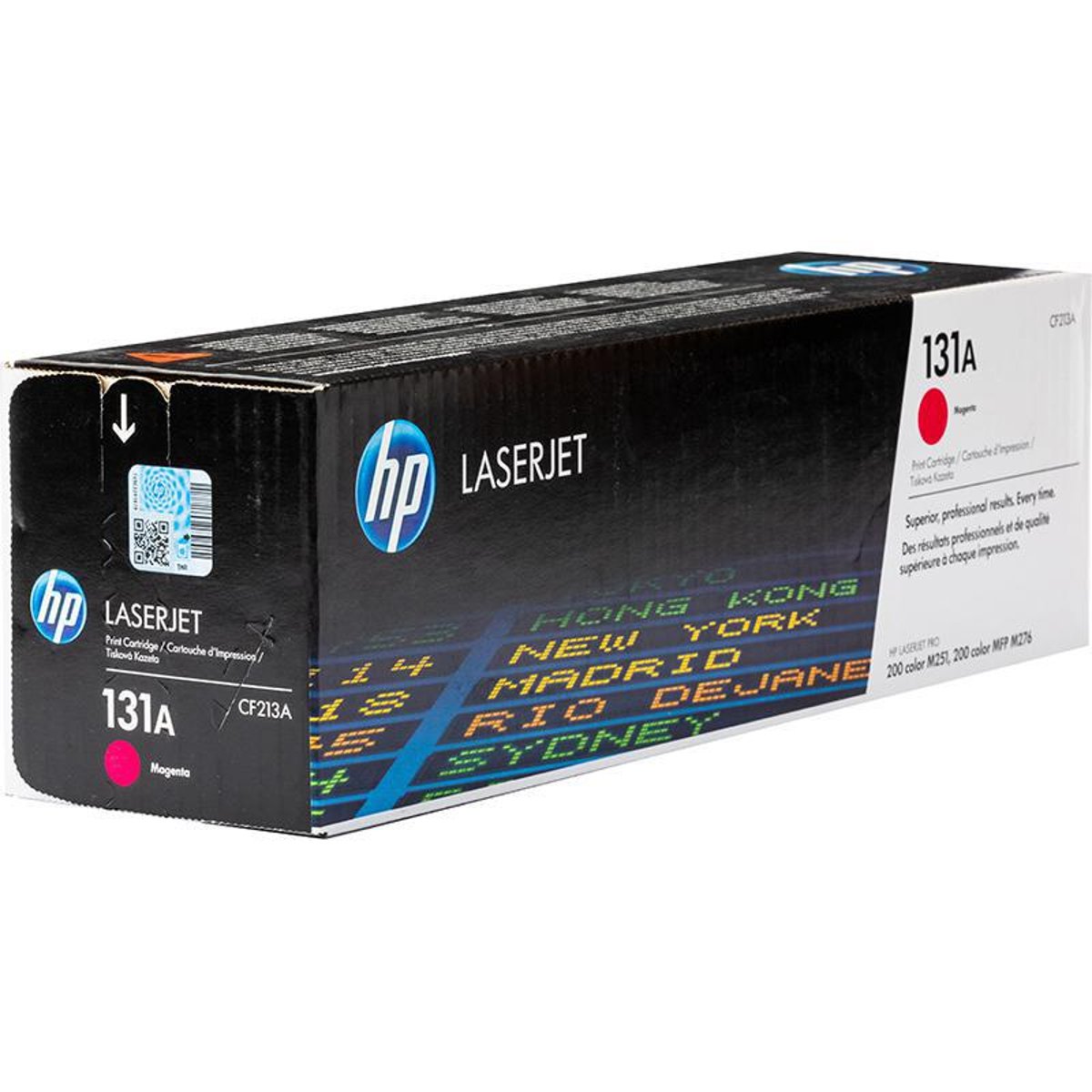 حبر HP أصلي 131A/CF213A أرجواني PRO-200/M251/M276