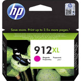 HP Ink Original Magenta 912XL 3YL82AE OFFICE JET 8010 SERIES