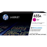 HP Toner Original Magenta 655A/CF453A M652/M653/M681/M682