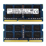 RAM DDR3 8GB (LAPTOP) PC3L