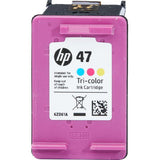 HP Ink Original Tri-Color 47/6ZD61AE