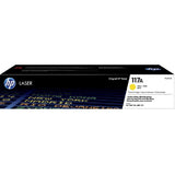 HP Toner Original Yellow 117A/W2072A