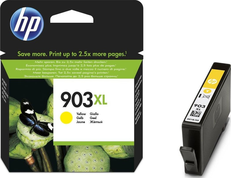 HP Ink Original Yellow 903XL/T6M11AE OFFICEJET