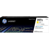 حبر HP الأصلي 207A/W2212A أصفر اللون M255/M28/M283