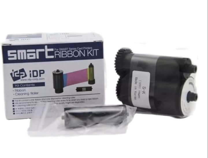 Smart IDP Ribbon Original Black 650740