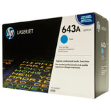 HP Toner Original Cyan 643A/Q5951A