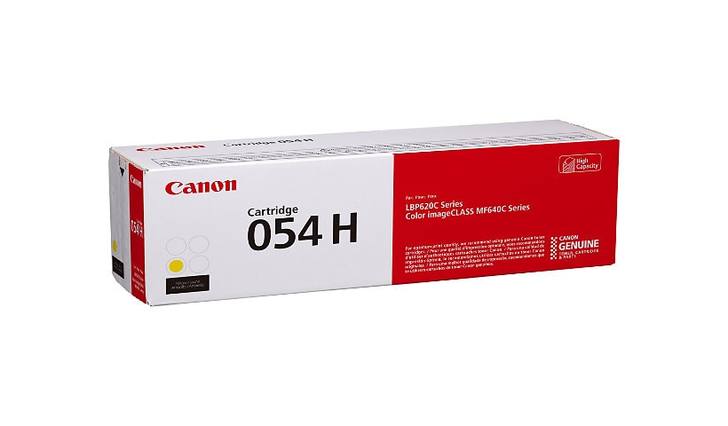 Canon Toner S-TECH Yellow TYPE-054 MF640/643