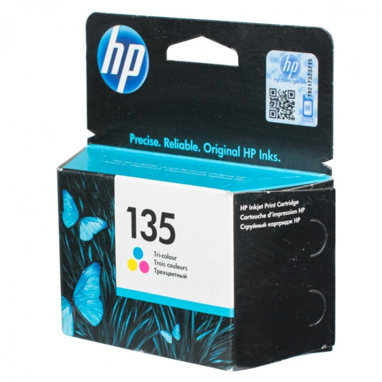 HP Ink Original Color 135/C8766HE