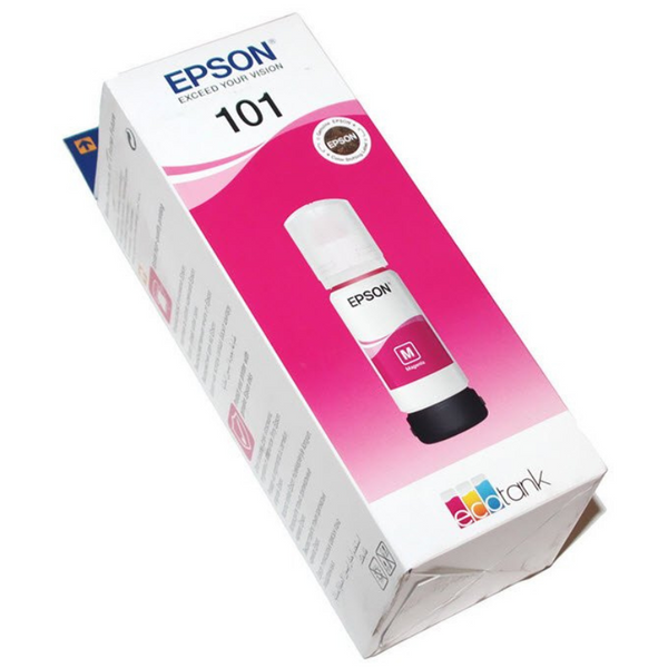 Epson Ink Original Magenta 101/C13T03V34A 70ML L4150/L4160/L6160