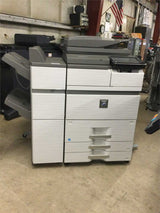 Sharp Refurbished Copier Black and White MX-M754