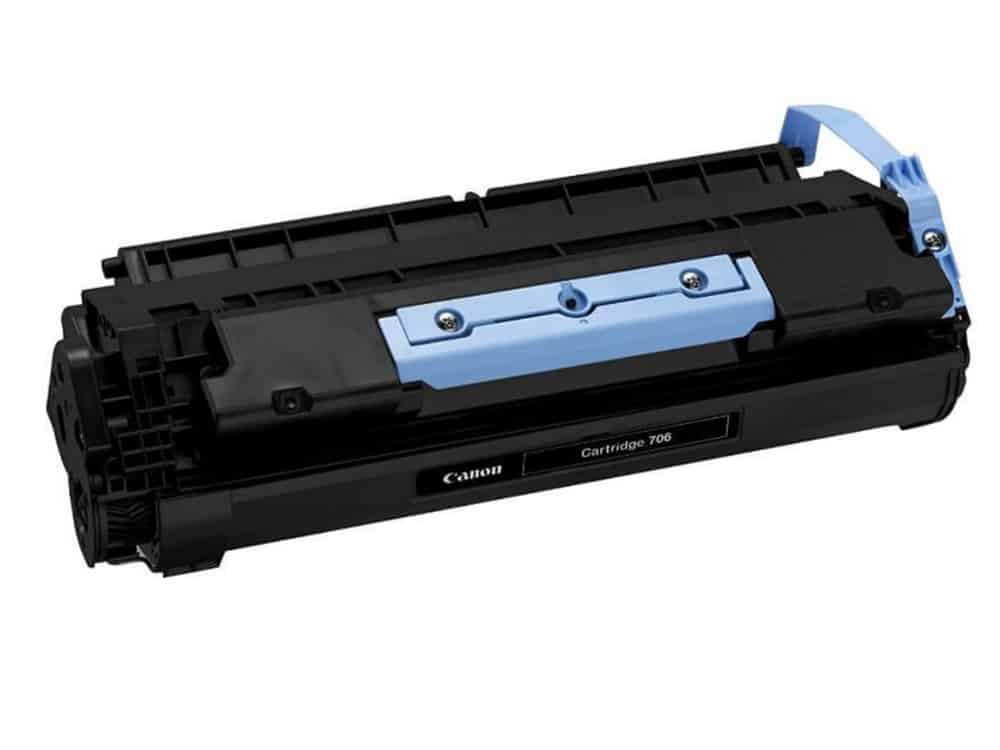 Canon Toner Original Black TYPE-706 MF6500/MF6530/MF6540