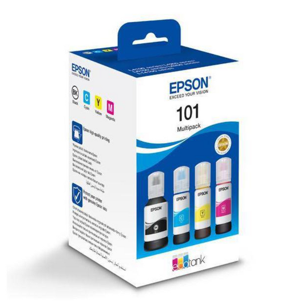 Epson Ink Original Multipack 101 L4150/L4160/L6160