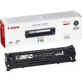 Canon Toner Original Black TYPE-716 LBP 5050/MF 8030/8040/8050/8080