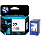 HP Ink Original Color 22/C9352A