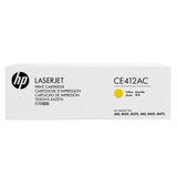 HP Toner Yellow 305AC/CE412AC WHITE BOX