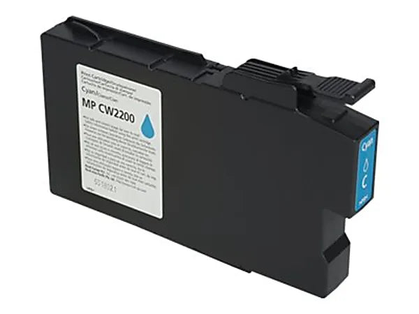 Ricoh MP CW2200SP Cyan Ink Cartridge