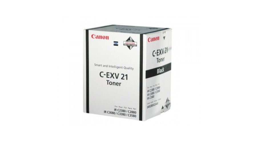 Canon Toner Original Black C-EXV-21/GPR-23 IRC-2880/C2550/C3080/C3380/C3480/C3580/C2380